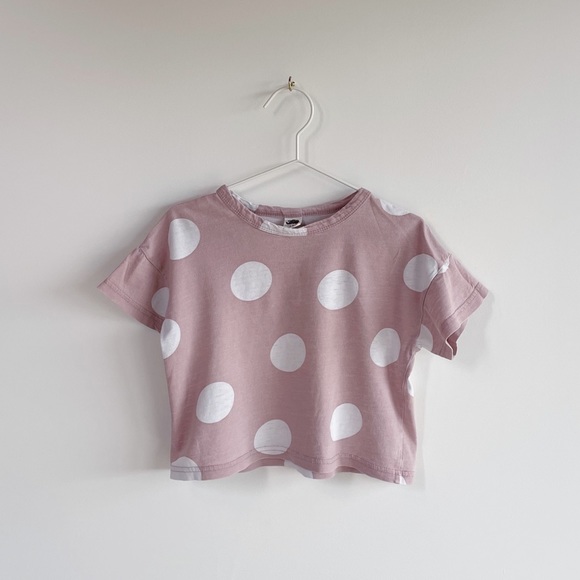 Elly Kiki Other - Elly Kiki Polka Dot Tee